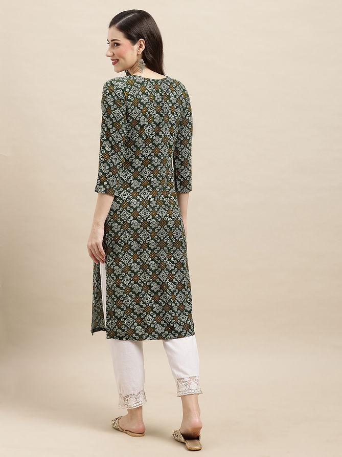 Samira Vol 3 Printed Kurti Catalog